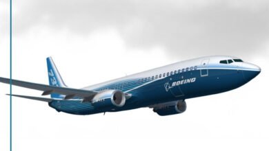 دورة تأهيلية على طائرة B737 NG