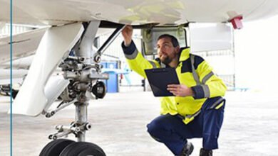 Aircraft Maintenance Safety