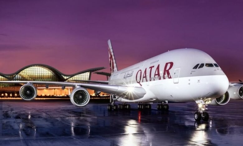 شركة طيران قطر